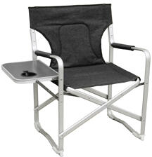 Origin Outdoors Scaun pliabil Origin Outdoors Director, antracit