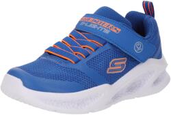 Skechers Sneaker 'METEOR-LIGHTS' albastru, Mărimea 28