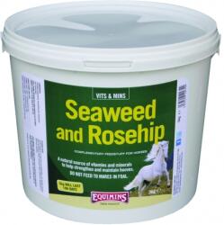 Equimins Seaweed & Rosehip - Alge marine și măceșe 3 kg