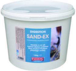 Equimins Sand-Ex - Pelete pt cai pentru a promova evacuarea nisipului 1.5 kg