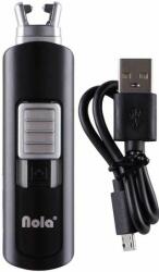 NOLA 580 plazma flexi öngyújtó USB kicsi II