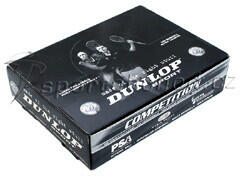 Dunlop Competition Squash labda (12 csomag)