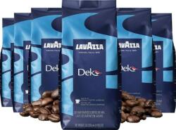 LAVAZZA Caffé DEK boabe de cafea decofeinizate 3 kg