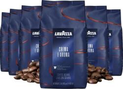 LAVAZZA Caffé Crema e Aroma BLUE boabe de cafea 6 kg