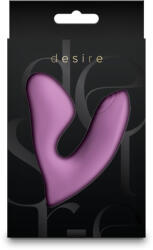 Bugyiba helyezhető vibrátor Desire - Demure - Blush