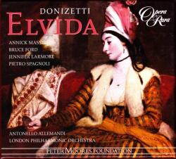  ELVIDA CD
