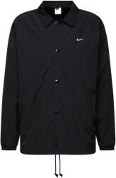Nike Sportswear Átmeneti dzseki 'COACHES' fekete, Méret XL
