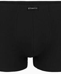  Amiatex Férfi boxeralsó 007 black + Nőin zokni Gatta Calzino Strech, fekete, S