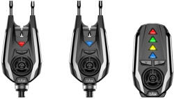 DAM TFX ALARMS 2+1 elektromos kapásjelző szett