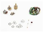 Fender 57577000 - StratocasterŽ Mid Boost Upgrade Kit - FEN1330