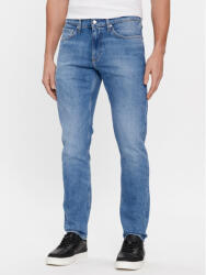 Calvin Klein Jeans Blugi J30J323860 Albastru Slim Fit