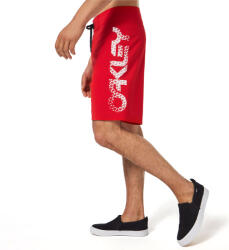 Oakley Sideways boardshort Red Line (FOA403018-465)