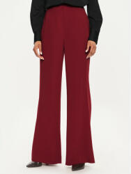 Calvin Klein Pantaloni din material K20K207155 Roșu Wide Leg