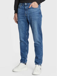 Calvin Klein Jeans Blugi J30J322411 Albastru Tapered Fit