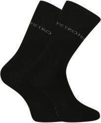 Pietro Filipi Zokni Pietro Filipi magas bambusz fekete (1PBV001) XL