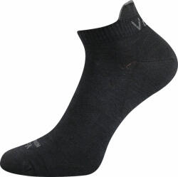 VoXX fekete zokni (Rod) S