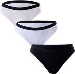 Pietro Filipi 3PACK női bugyi Pietro Filipi többszínű (3KB003) S