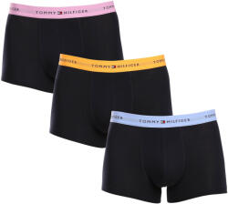 Tommy Hilfiger 3PACK Férfi boxeralsó Tommy Hilfiger sötétkék (UM0UM02763 0VI) XL