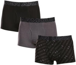 Under Armour 3PACK többszínű Under Armour férfi boxeralsó (1383892 001) 3XL