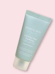 Mary & May Nyugtató agyagmaszk Cica Teatree Soothing Wash Off Pack - 30 g