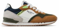 Pepe Jeans Sneakers London B May PBS30553 Colorat - modivo - 229,00 RON