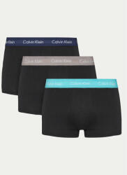 Calvin Klein Underwear 3 darab boxer 0000U2664G Fekete (0000U2664G) - modivo - 17 900 Ft