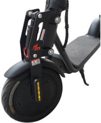  Monorim V4 első lengéscsillapító Ninebot Segway D18, D28, D38 és F20, F25, F30, F40 rollerekhez (piros)