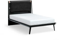 Cilek Pat pentru camera adolescentilor Colectia Dark Metal Line 120x200 cm (20.52.1317.00)