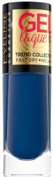 Eveline Cosmetics Lac de unghii EVELINE COSMETICS Gel Laque 222 8ml