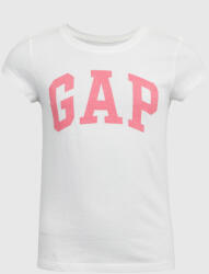 GAP Tricou pentru copii GAP | Alb | Fete | 116/122 - bibloo - 61,00 RON