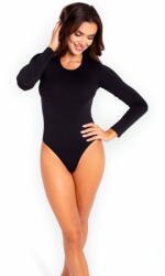  Gatta Női body + Nőin zokni Gatta Calzino Strech, fekete, XL