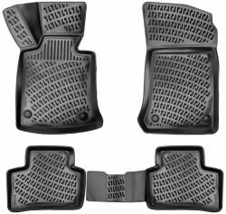 Umbrella Set covorase auto cauciuc UMBRELLA MERCEDES GLK 2008 - 2015 4 buc