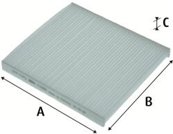 VALEO Filtru, aer habitaclu VALEO ESSENTIAL 715893 (715893)