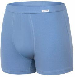  Cornette Férfi boxeralsó 092 Authentic plus light blue + Nőin zokni Gatta Calzino Strech, világos kék, 5XL