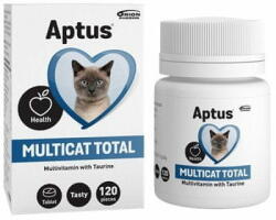 Aptus Multicat Total 120tbl (teljes egészség)
