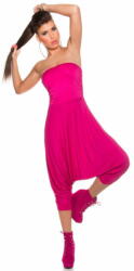 Amiatex Női overál 74938 + Nőin zokni Gatta Calzino Strech, rózsaszín, UNIVERZáLIS