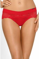 Nipplex Női alsónemű + Nőin zokni Gatta Calzino Strech, piros, XL