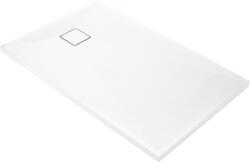 Deante Correo cădiță de duș dreptunghiulară 140x90 cm alb KQR_A47B (KQRA47B)