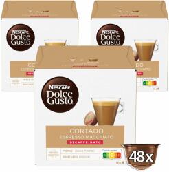 NESCAFÉ NESCAFÉ® Dolce Gusto® Cortado Decaffeinato - 48 kapszula (12395736)