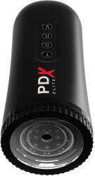 Pipedream PDX Moto Blower - szívó, rezgő maszturbátor