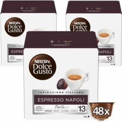 NESCAFÉ NESCAFÉ® Dolce Gusto® Espresso Napoli - 48 kapszula (12527511)