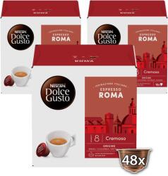 NESCAFÉ NESCAFÉ® Dolce Gusto® Espresso Roma - 48 kapszula (12527489)
