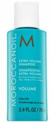 Moroccanoil Volume Extra Volume Shampoo șampon pentru păr fin fără volum 70 ml