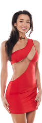 Anais Karen Dress Red XS