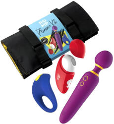 ROMP Pleasure Kit - Flip, Free, Juke