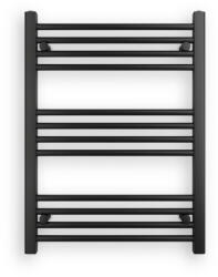  Törölközőszárító radiátor 60 x 80 cm - Nero Italia (fekete)