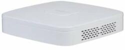 Dahua NVR Rögzítő - NVR4104-4KS3 (4 csatorna, H265, 80Mbps rögzítési sávszélesség, HDMI+VGA, 2xUSB, 1x Sata) (NVR4104-4KS3) - pepita