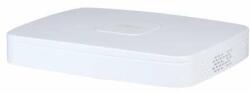 Dahua NVR Rögzítő - NVR4108-8P-4KS3 (8 csatorna, H265, 160Mbps rögzítési sávszélesség, HDMI+VGA, 2xUSB, 1x Sata, 8xPoE) (NVR4108-8P-4KS3) - pepita