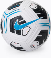 Nike Academy Team fehér/fekete/lt kék fury foci méret 3