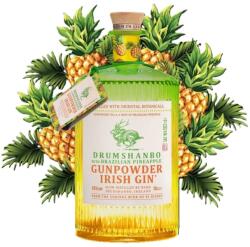 Drumshanbo Brazil Pineapple Gunpowder Irish Gin 0, 7 43%